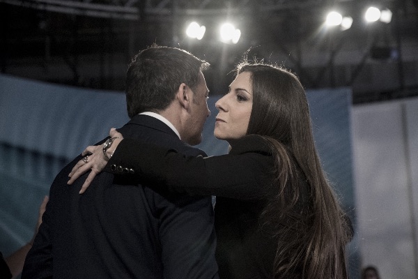 Matteo Renzi, Anna Ascani