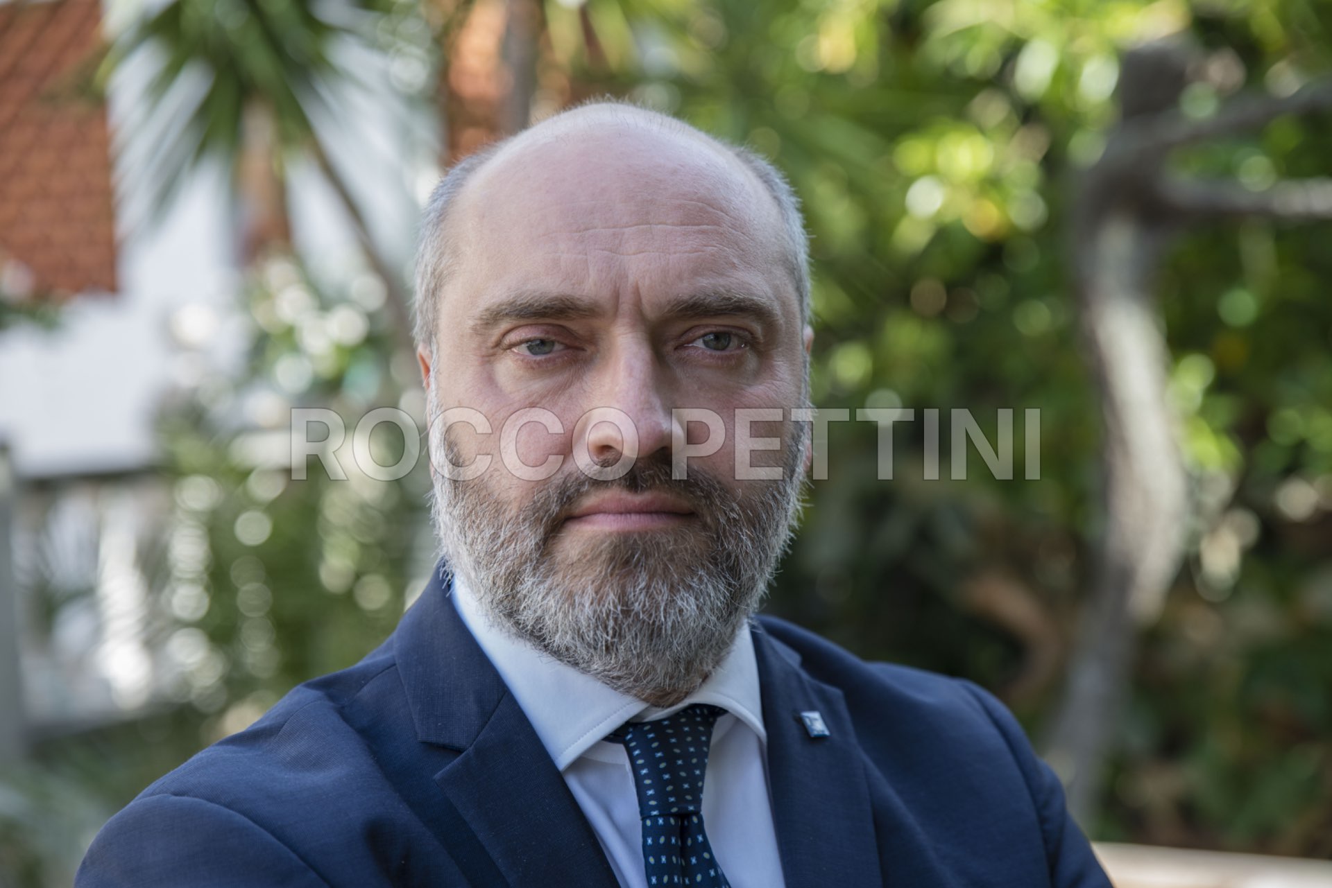 MASSIMILIANO BURELLI PRESIDENTE THYSSENKRUPP ITALIA