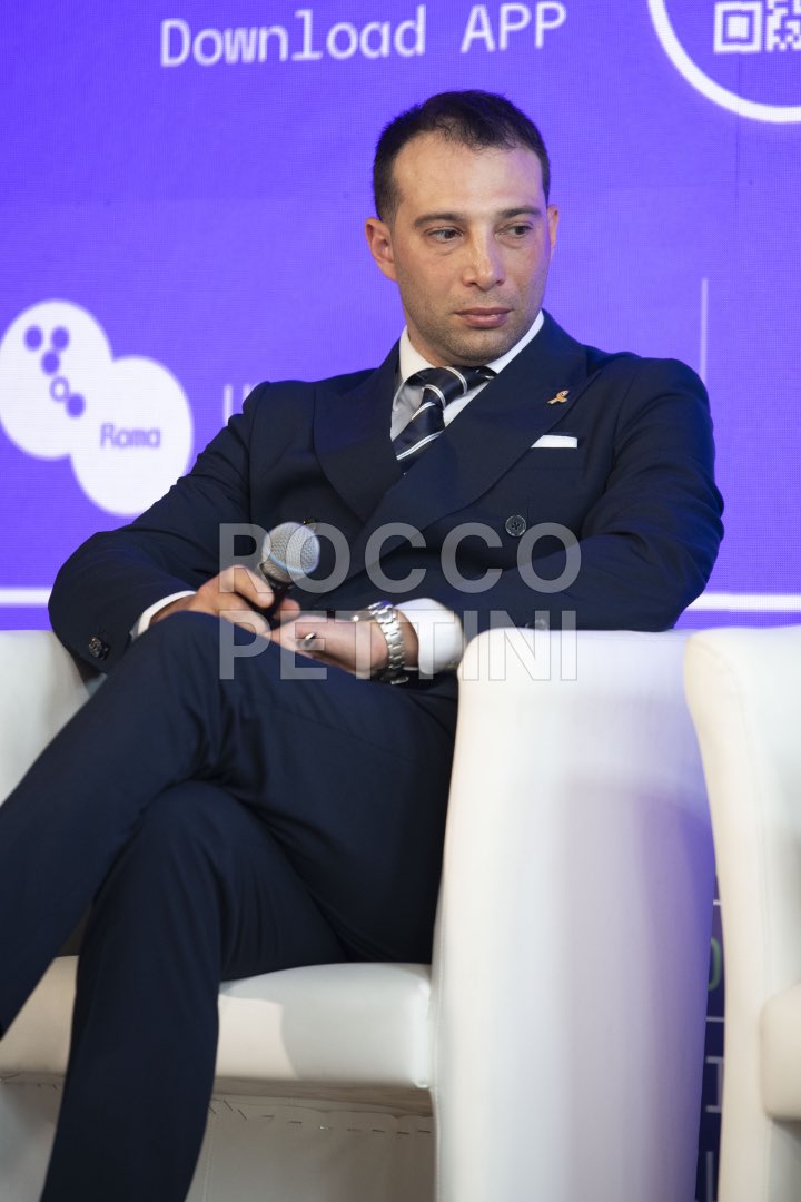 Angelo Di Porto, Presidente Assoturismo Roma