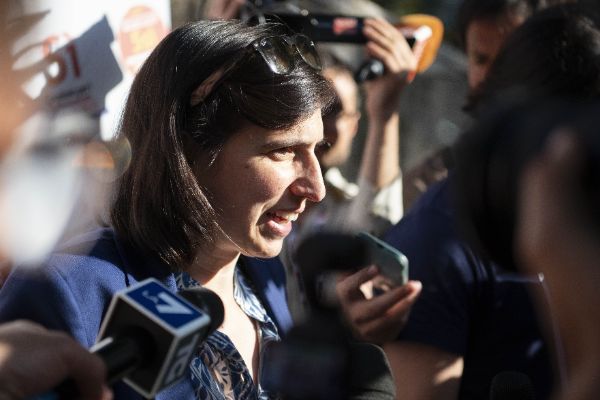Elly Schlein, Segretaria PD