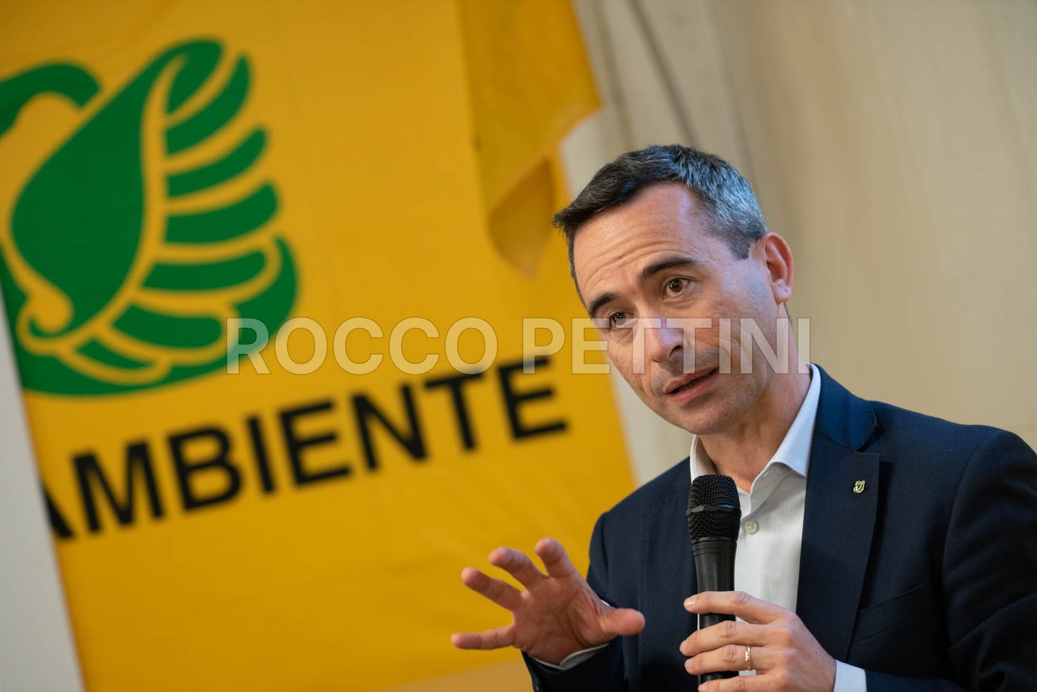 Servizio fotografico corporate per evento ìAlleva la speranzaî di Legambiente ed Enel, Roma 29/11/2018