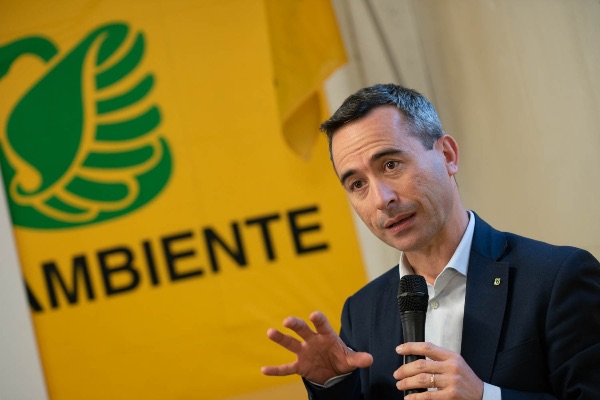 Servizio fotografico corporate per evento ìAlleva la speranzaî di Legambiente ed Enel, Roma 29/11/2018