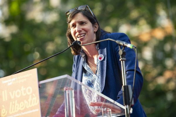 Elly Schlein, Segretaria PD