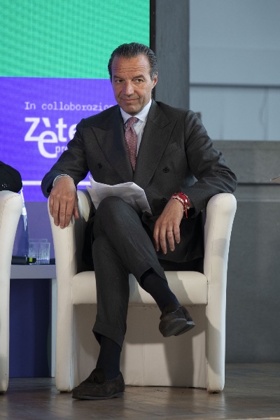 Giuseppe De Martino, Presidente della Sezione Industria del Turismo e del Tempo libero di Unindustria