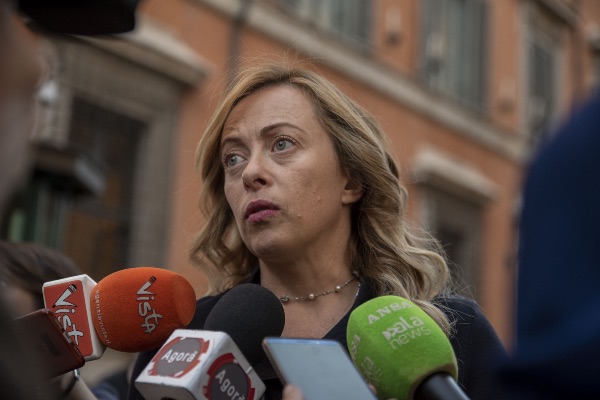 Giorgia Meloni