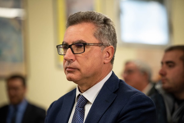 Servizio fotografico corporate per evento ìAlleva la speranzaî di Legambiente ed Enel, Roma 29/11/2018