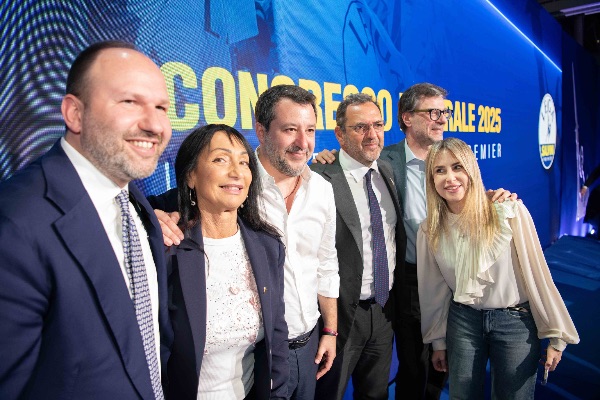 Matteo Salvini