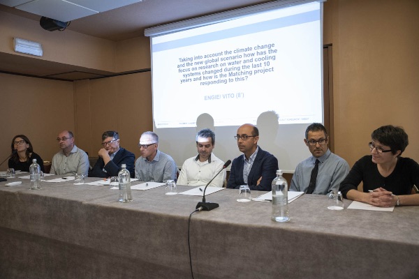 Servizio fotografico corporate per evento aziendale Enel, Roma 2/10/2018