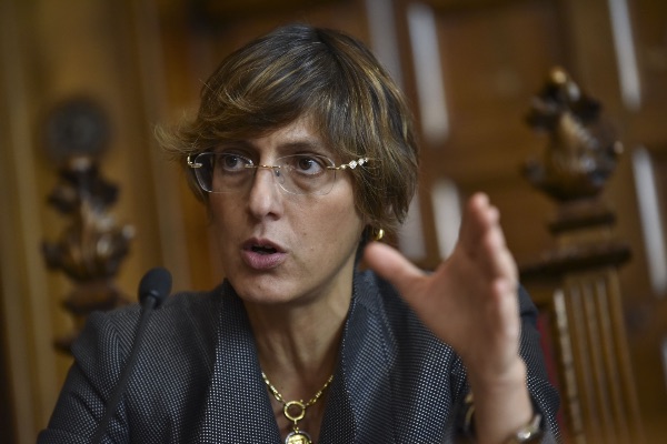 GIULIA BONGIORNO MINISTRO