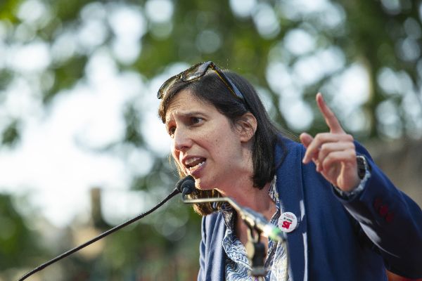 Elly Schlein, Segretaria PD
