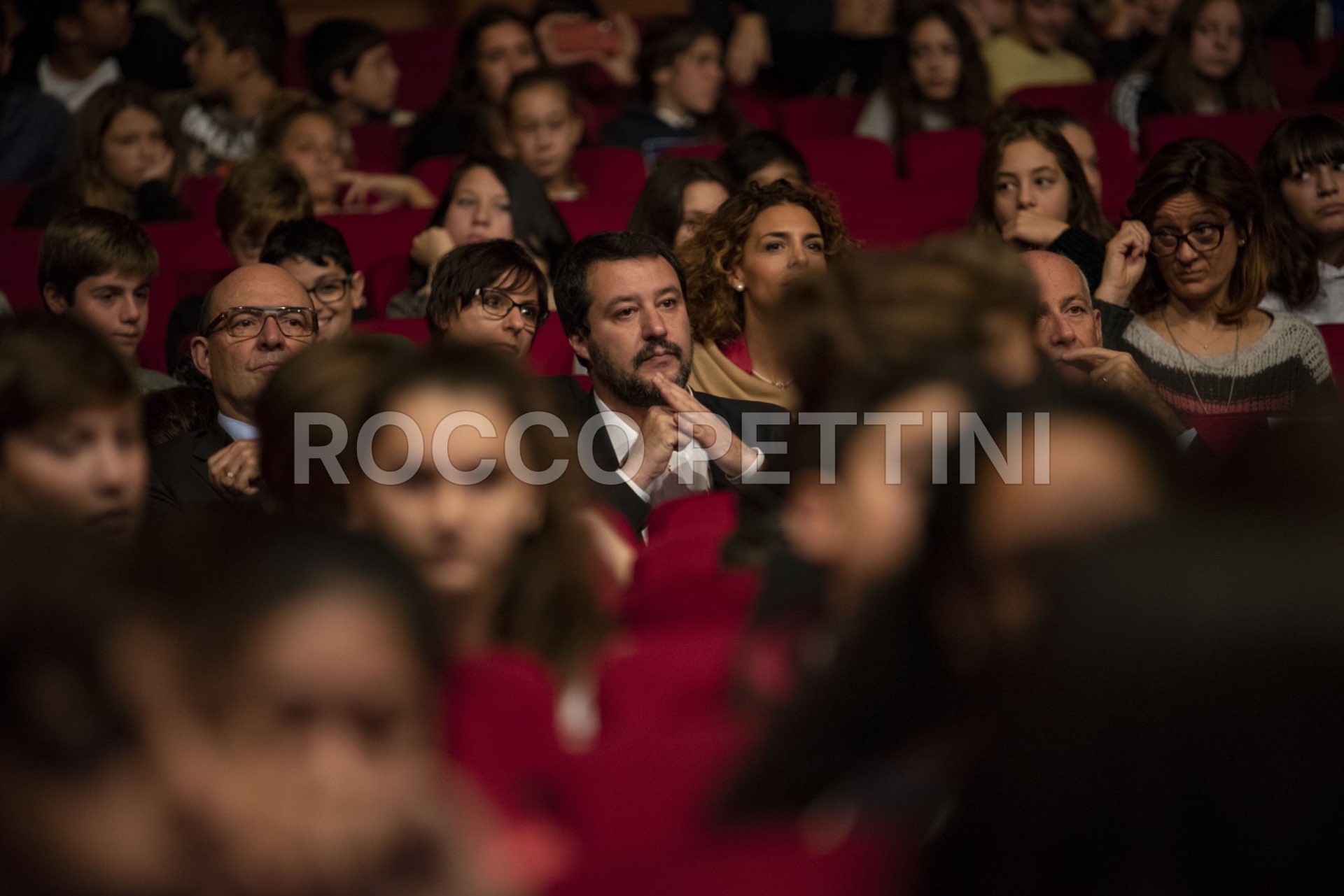 MATTEO SALVINI