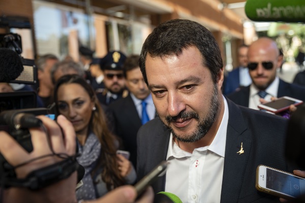 MATTEO SALVINI