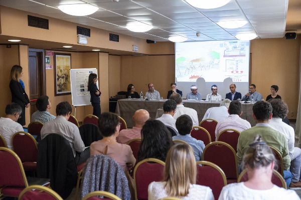 Servizio fotografico corporate per evento aziendale Enel, Roma 2/10/2018