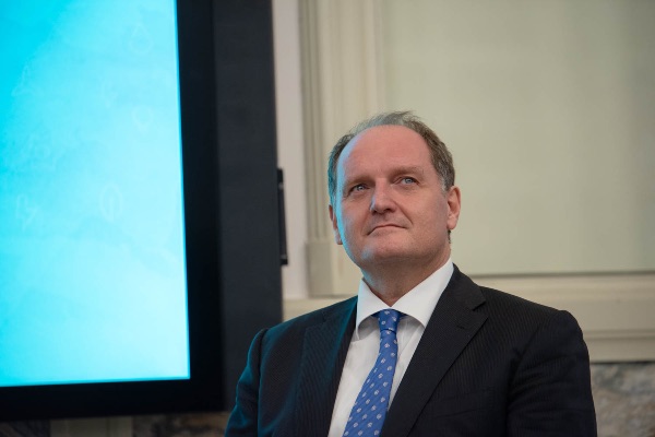 Servizio fotografico corporate per evento Enel Foundation presso Universit‡ LUISS Guido Carli, Roma 2/10/2018