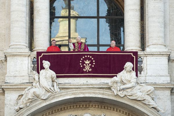 Pope Leo XIV, Robert Francis Prevost at the Basilica di Santa Maria Maggiore