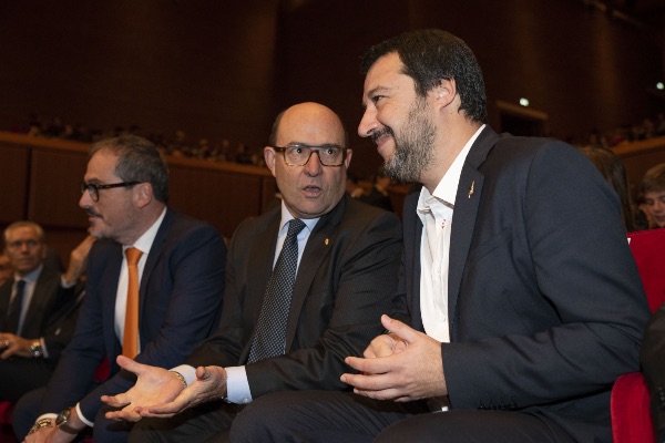 MATTEO SALVINI