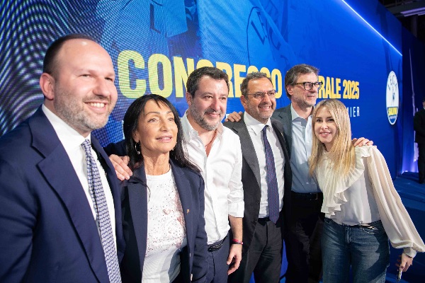 Matteo Salvini