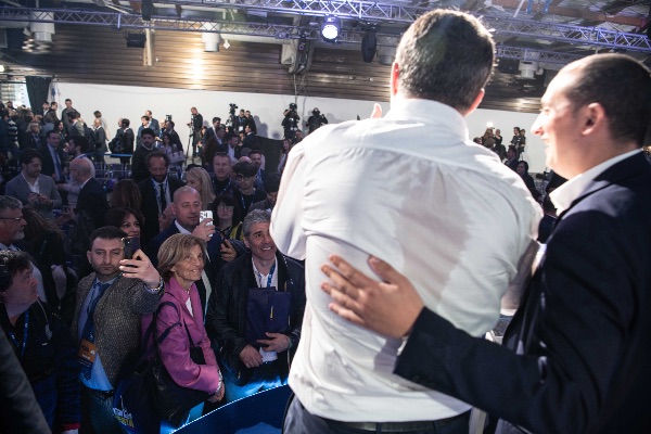 Matteo Salvini
