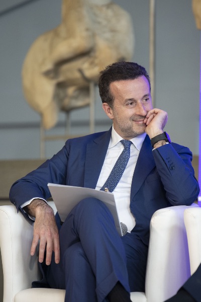 Natalino Gisonna, Presidente di CNA Turismo e Commercio Roma