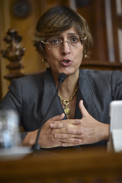 GIULIA BONGIORNO MINISTRO