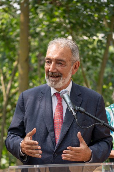 Francesco Rocca, Presidente della Regione Lazio