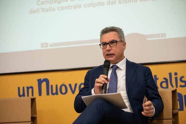 Servizio fotografico corporate per evento ìAlleva la speranzaî di Legambiente ed Enel, Roma 29/11/2018