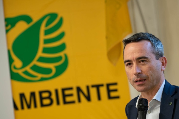 Servizio fotografico corporate per evento ìAlleva la speranzaî di Legambiente ed Enel, Roma 29/11/2018