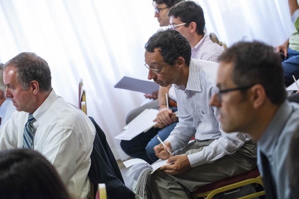 Servizio fotografico corporate per evento aziendale Enel, Roma 2/10/2018