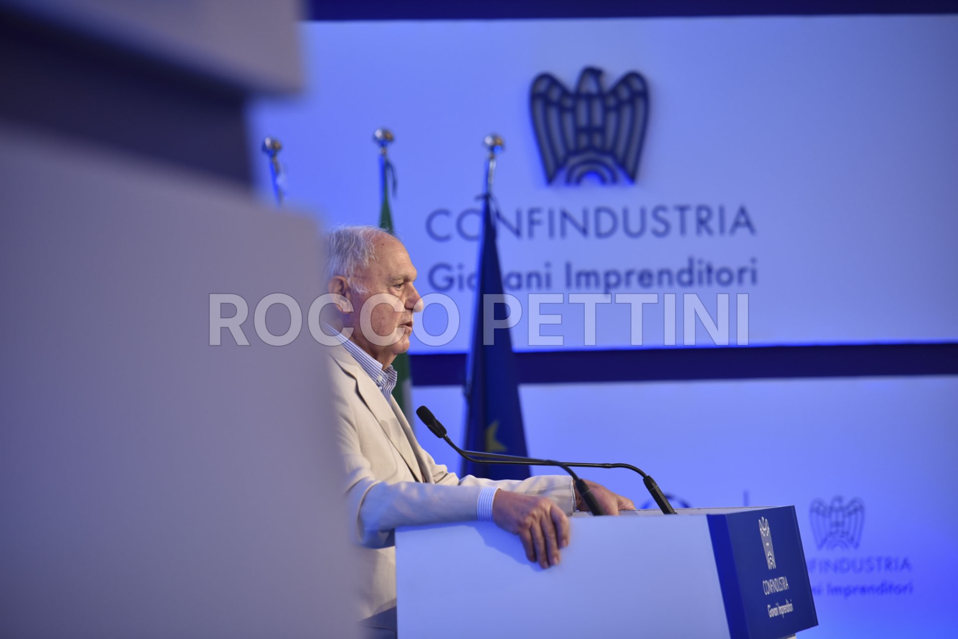 PAOLO SAVONA MINISTRO