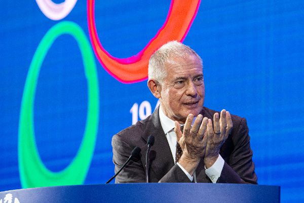 Adolfo Urso, Ministro delle Imprese e del Made in Italy