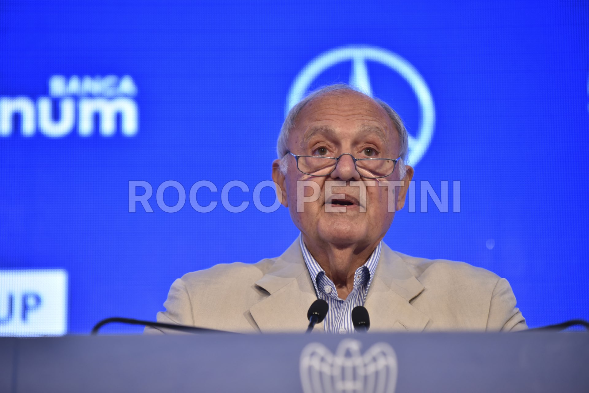 PAOLO SAVONA MINISTRO