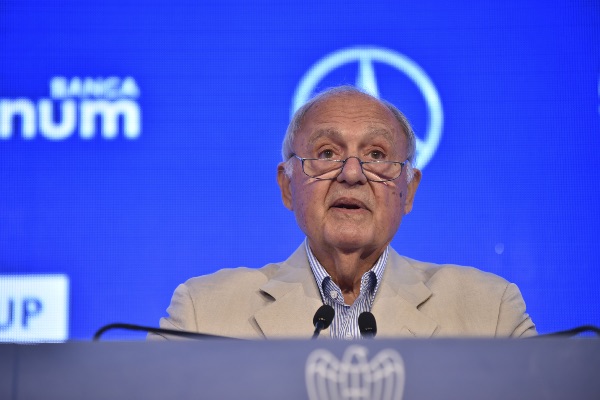 PAOLO SAVONA MINISTRO