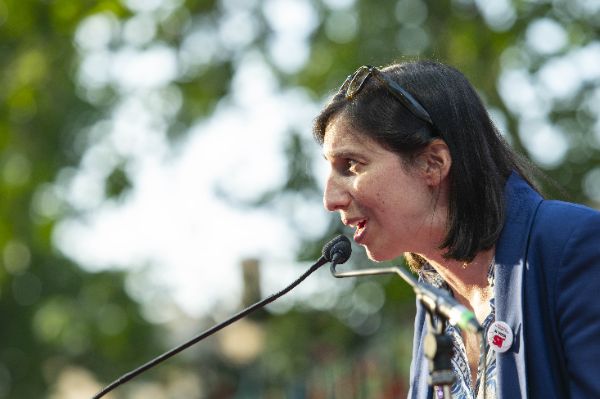 Elly Schlein, Segretaria PD