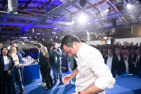 Matteo Salvini
