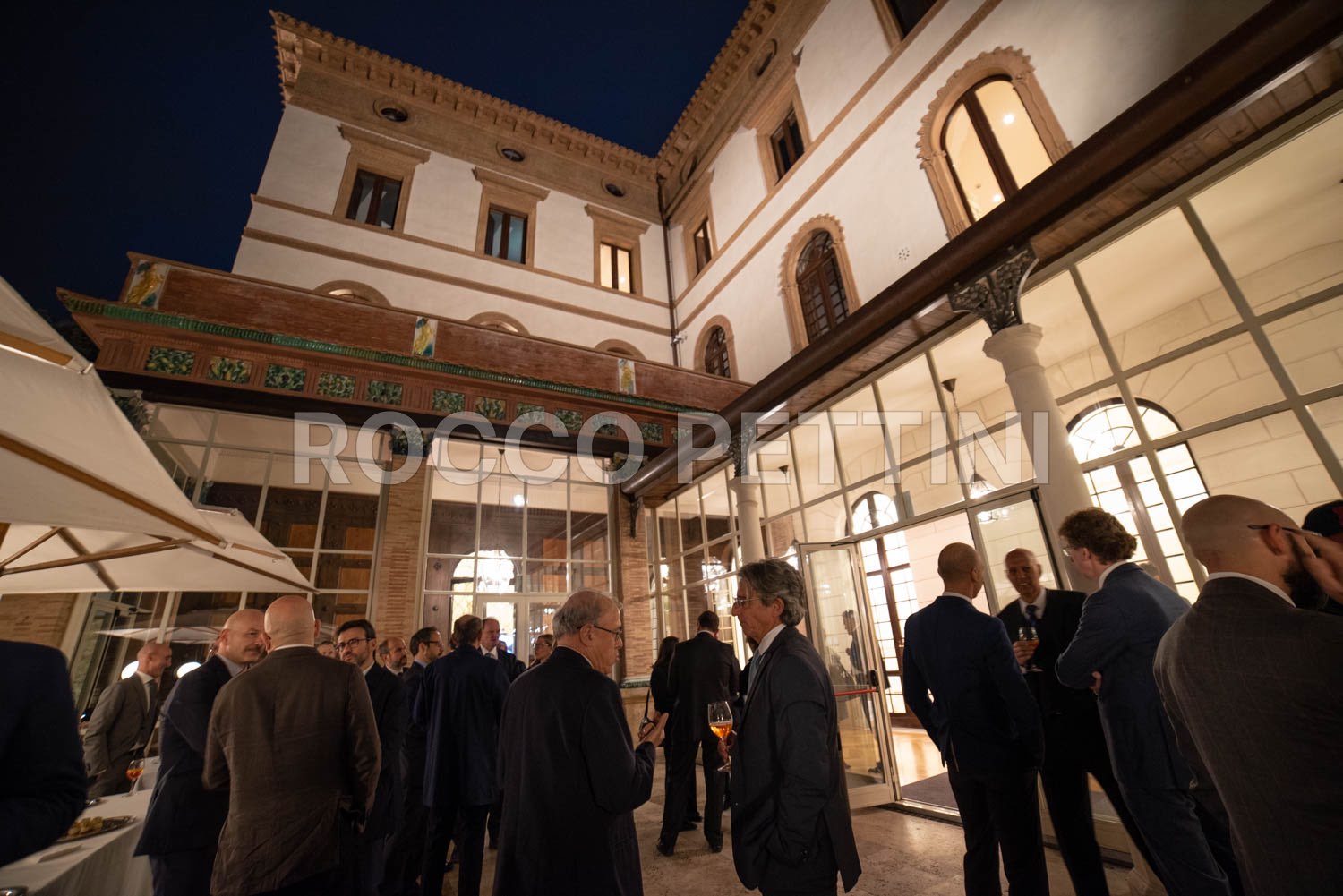 Servizio fotografico corporate per evento Enel Foundation presso Universit‡ LUISS Guido Carli, Roma 2/10/2018