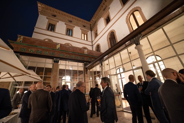 Servizio fotografico corporate per evento Enel Foundation presso Universit‡ LUISS Guido Carli, Roma 2/10/2018