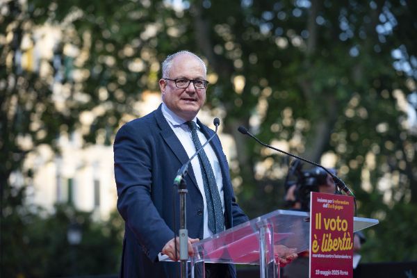 Roberto Gualtieri, Sindaco di Roma