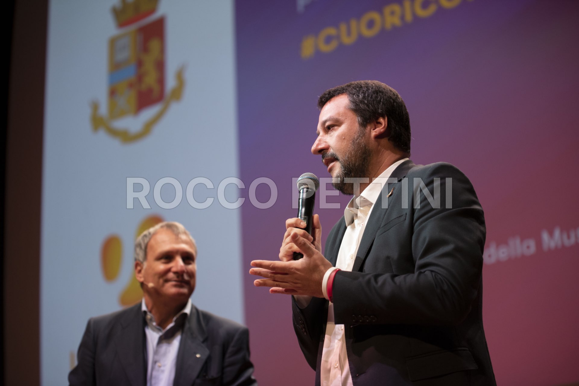 MATTEO SALVINI
