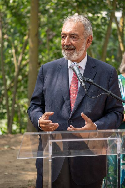 Francesco Rocca, Presidente della Regione Lazio