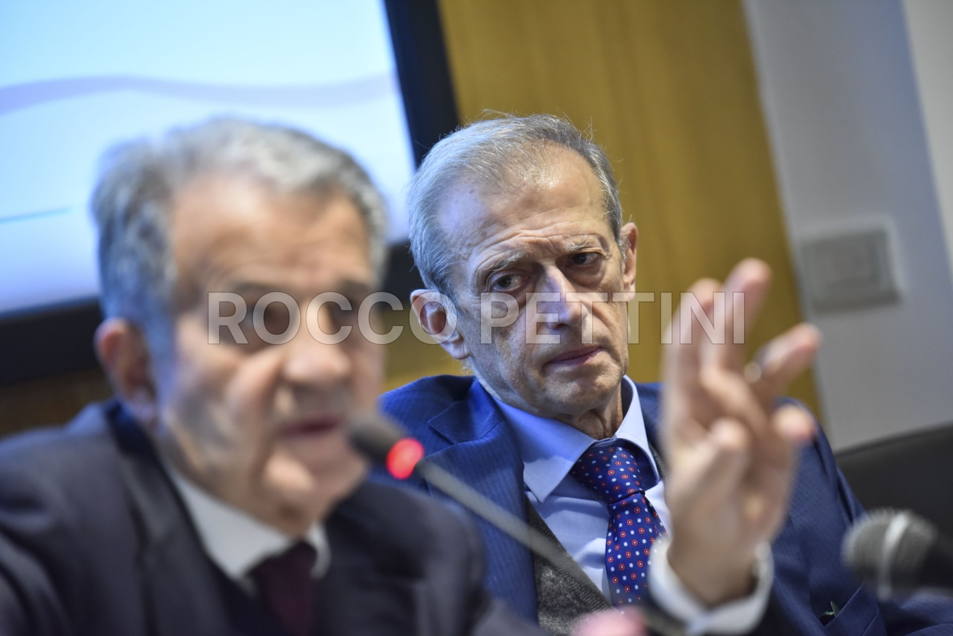 Piero Fassino, Romano Prodi