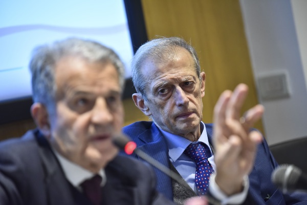 Lectio Magistralis by Romano Prodi at Cespi