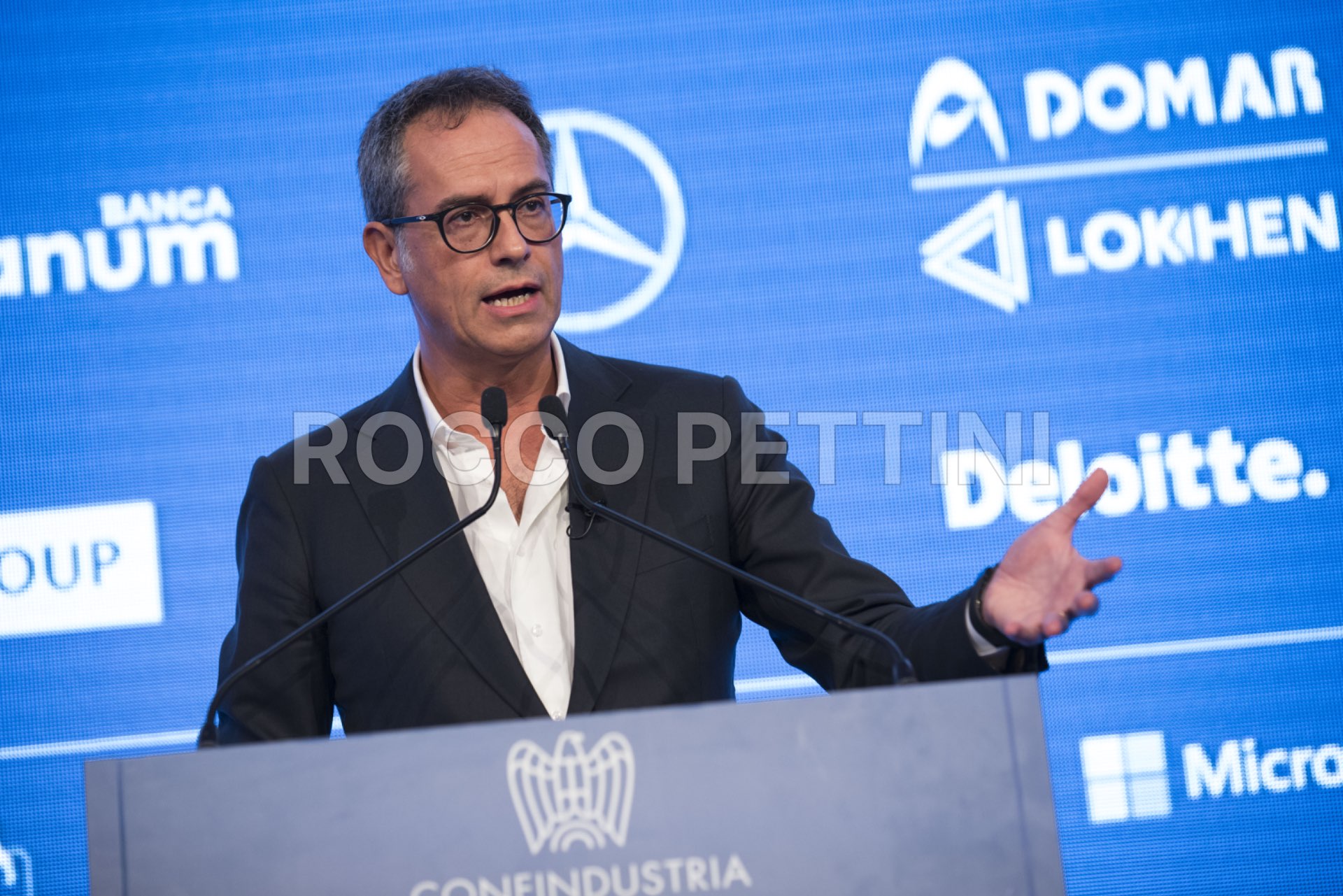 FLAVIO MANZONI SENIOR VICE PRESIDENT DESIGN FERRARI