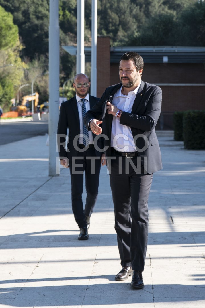 MATTEO SALVINI