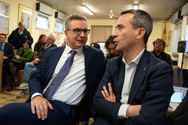 Servizio fotografico corporate per evento ìAlleva la speranzaî di Legambiente ed Enel, Roma 29/11/2018