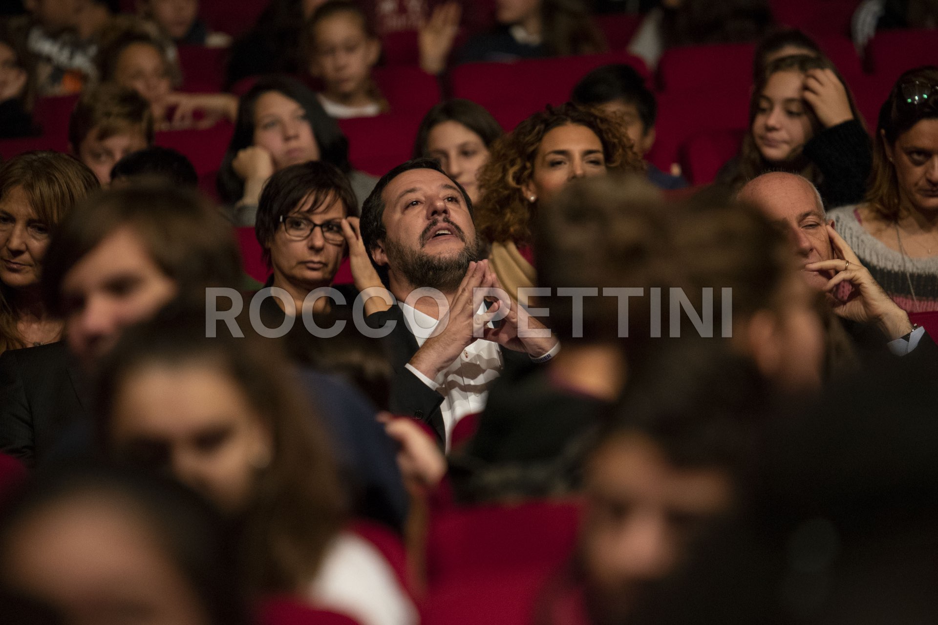 MATTEO SALVINI