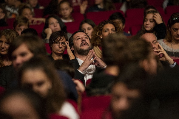 MATTEO SALVINI