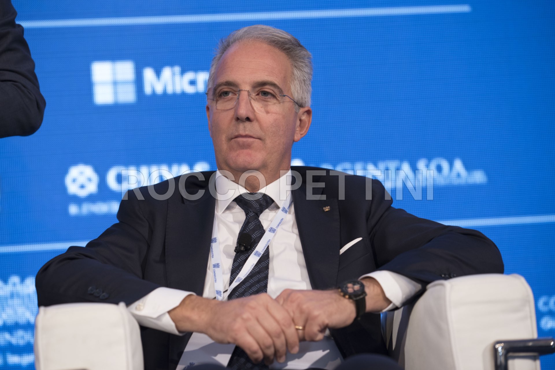 LUCA BUSINARO AMMINISTRATORE DELEGATO NOVATION TECH