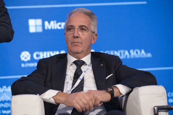 LUCA BUSINARO AMMINISTRATORE DELEGATO NOVATION TECH
