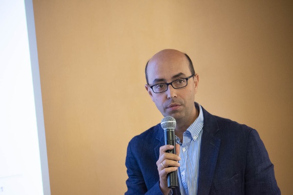 Servizio fotografico corporate per evento aziendale Enel, Roma 2/10/2018