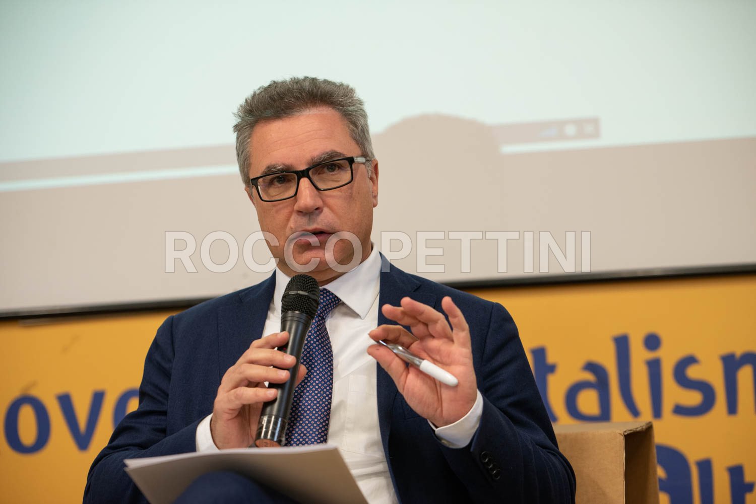 Servizio fotografico corporate per evento ìAlleva la speranzaî di Legambiente ed Enel, Roma 29/11/2018